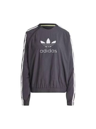 Adilenium 2 Crew Sweatshirt Black - ADIDAS - BALAAN 2