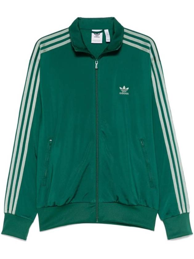 Firebird Adicolor Classic Track Jacket Green - ADIDAS - BALAAN 1