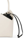 Cut-out Small Bucket Bag White - GIVENCHY - BALAAN 5