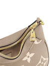 Bagatelle Monogram Empreinte Shoulder Bag Beige - LOUIS VUITTON - BALAAN 3