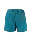 Men's Logo Patch Nylon Swim Shorts Blue - STONE ISLAND - BALAAN.