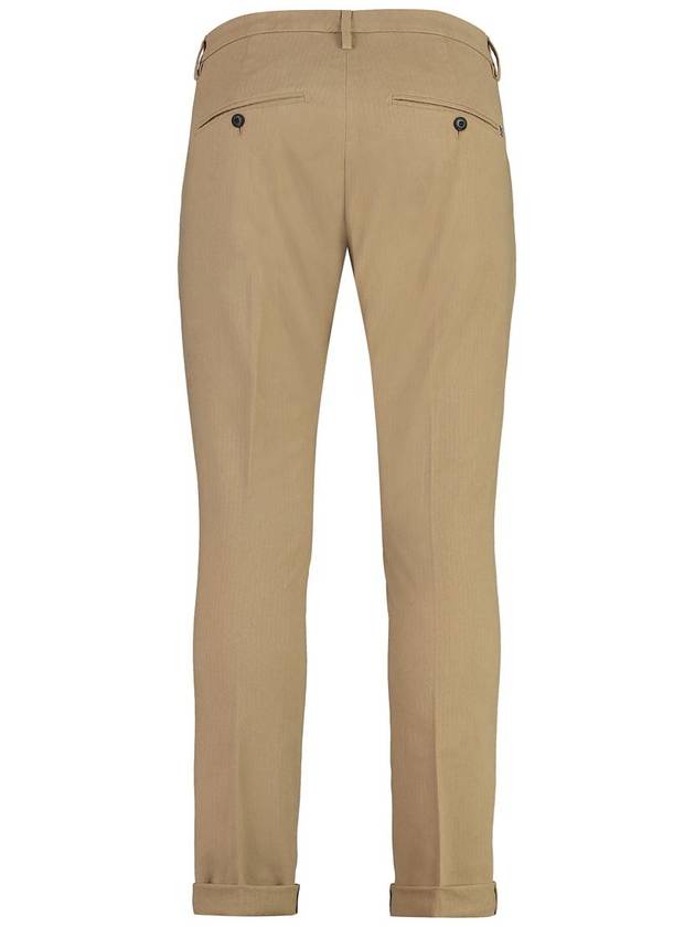 Dondup Chino Pants In Stretching Cotton - DONDUP - BALAAN 2