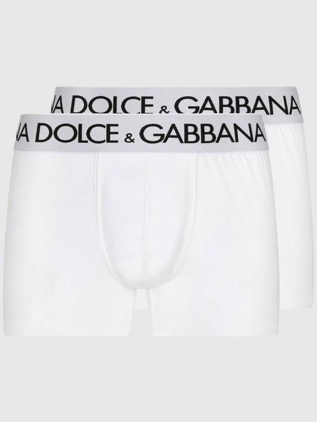 Dolce &amp; Gabbana 2-piece set in cotton - DOLCE&GABBANA - BALAAN 1