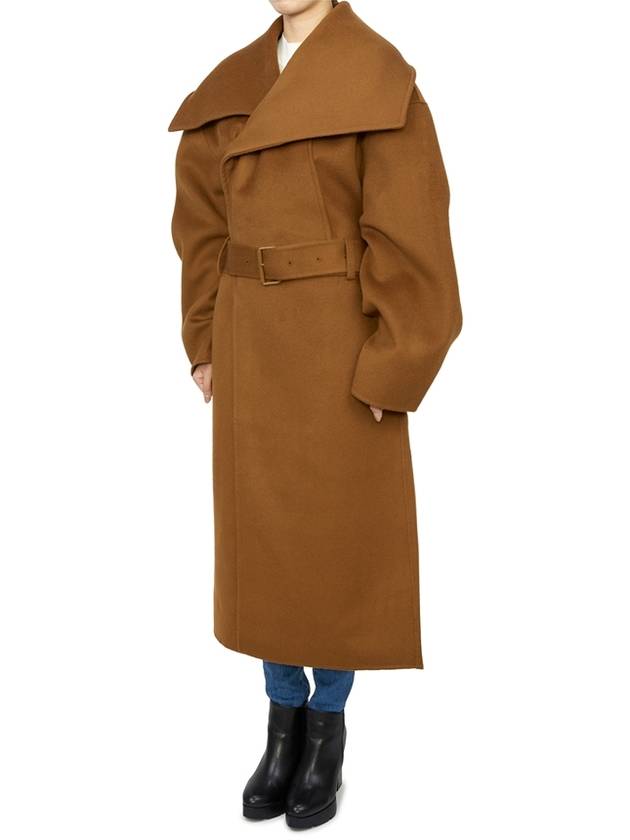 Belted wool coat CO0307PG1592619 - JW ANDERSON - BALAAN 5