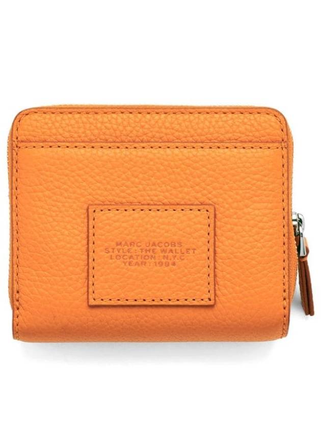 The Leather Mini compact wallet - MARC JACOBS - BALAAN 2