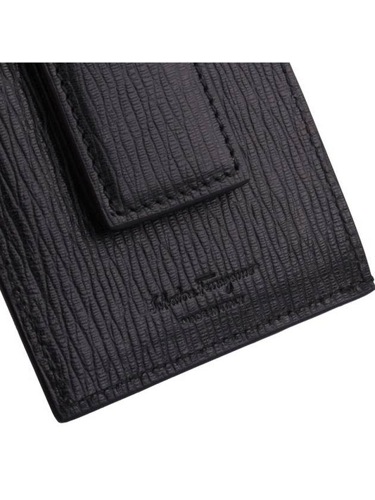 Ferragamo card wallet 66 A370 NERO - SALVATORE FERRAGAMO - BALAAN 2