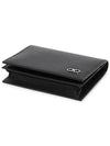 Ferragamo card case 660990 0761754 NERO men s wallet - SALVATORE FERRAGAMO - BALAAN 4