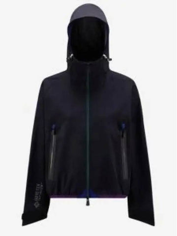 1A00009 595TX 999 Vizille Hooded Jacket 1206624 - MONCLER - BALAAN 1