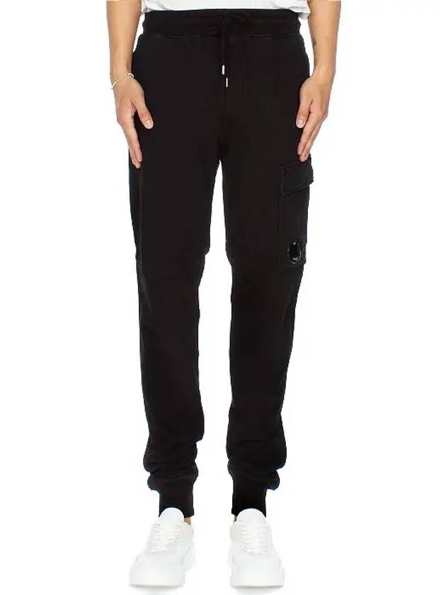 CP Company Training Jogger Pants 17CMSP062A 006372G 999 Black - CP COMPANY - BALAAN 3