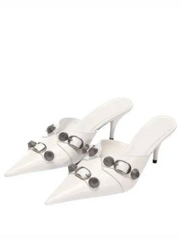 Khago Mule Women s Sandals - BALENCIAGA - BALAAN 1