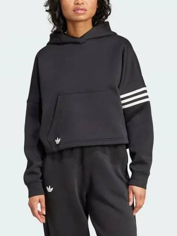 New Classic Hoodie Hooded Sweatshirt IW5607 Domestic Product GQDO24090546465 - ADIDAS - BALAAN 1