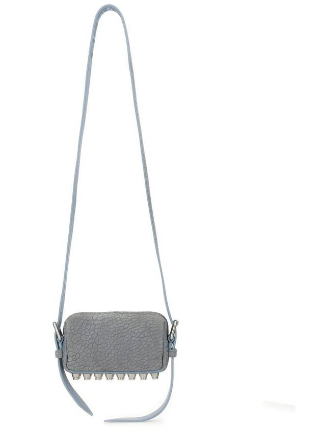 Alexander Wang "Rich Mini" Shoulder Bag - ALEXANDER WANG - BALAAN 4