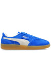 Puma Sports Shoes Palermo Vintage Men s Blue - PUMA - BALAAN 1