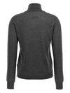 Women's Work In Progress Turtleneck Grey - MAISON MARGIELA - BALAAN 3