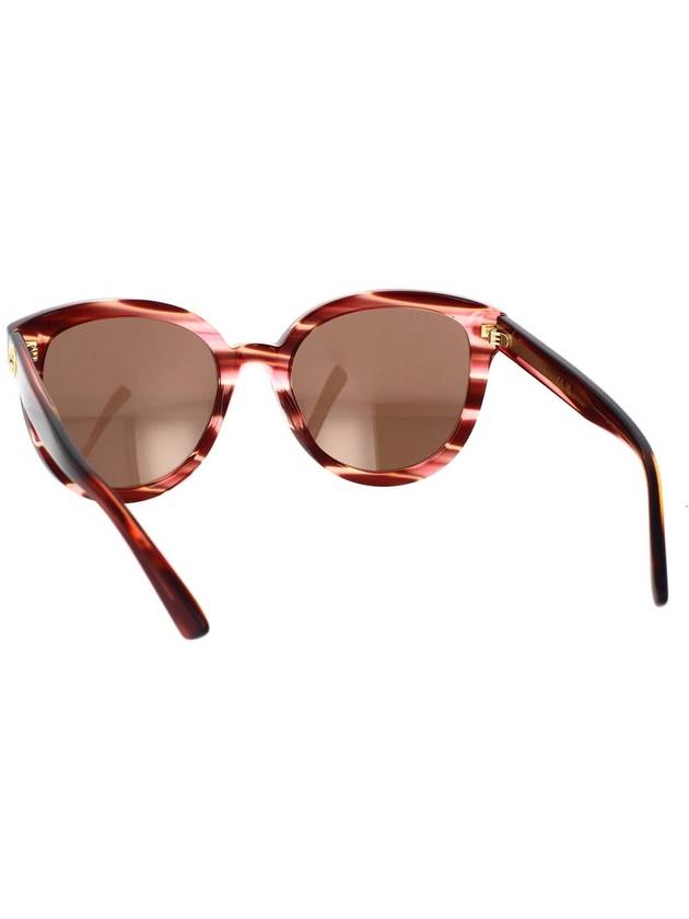 Sunglasses GG1315S 003 HAVANA - GUCCI - BALAAN 5