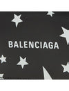 Cash Star Tri-Fold Bicycle Wallet Black - BALENCIAGA - BALAAN 7