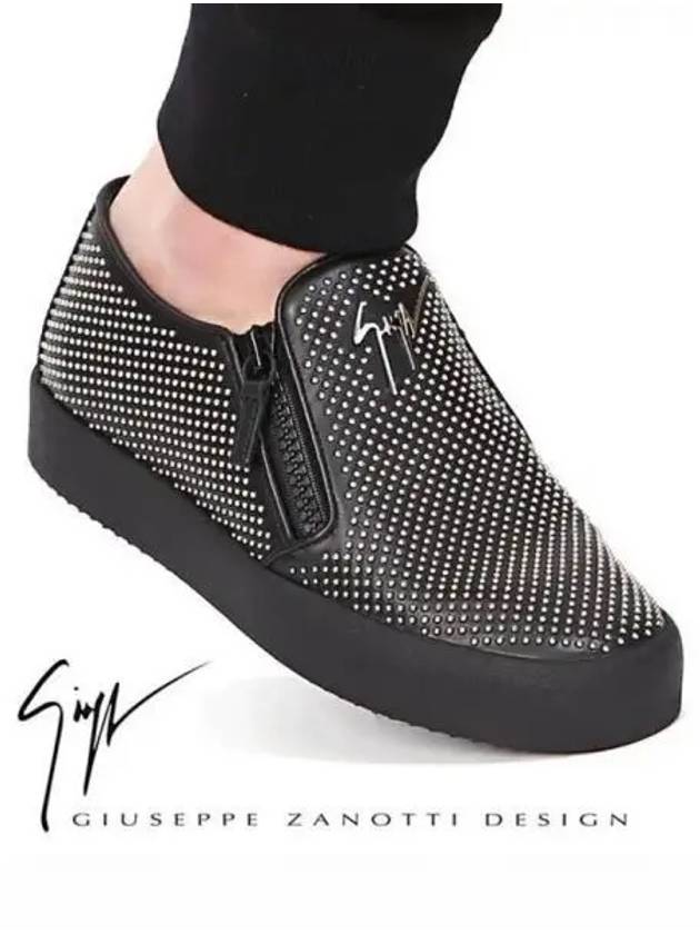 Studded sneakers 270879 - GIUSEPPE ZANOTTI - BALAAN 1