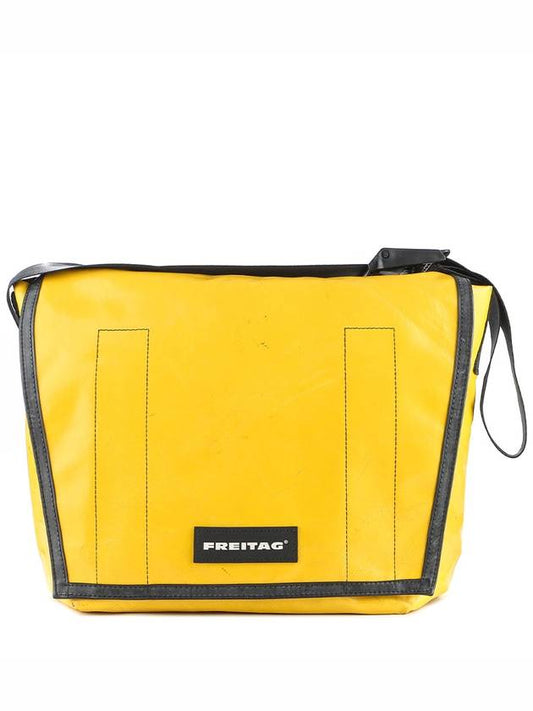 Unisex DRAGNET messenger bag - FREITAG - BALAAN 1