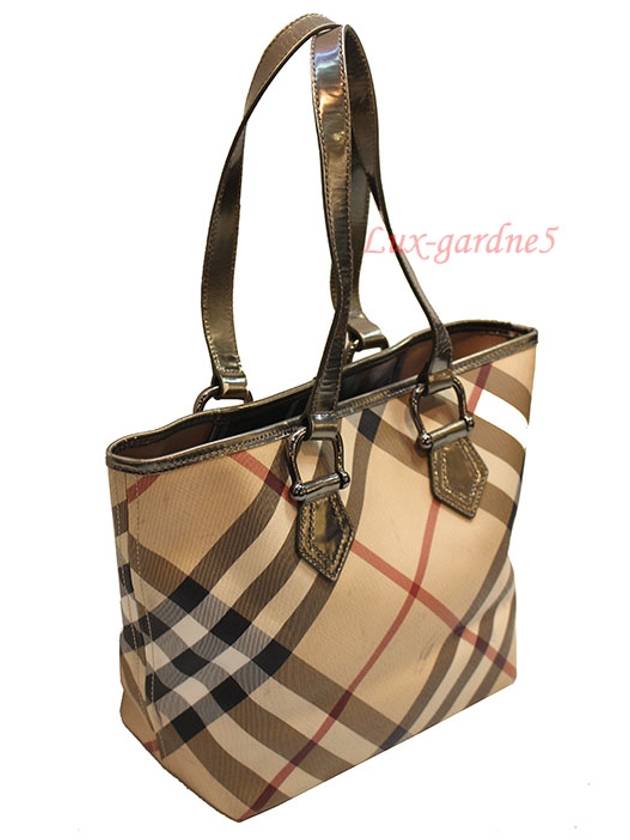 women shoulder bag - BURBERRY - BALAAN 2