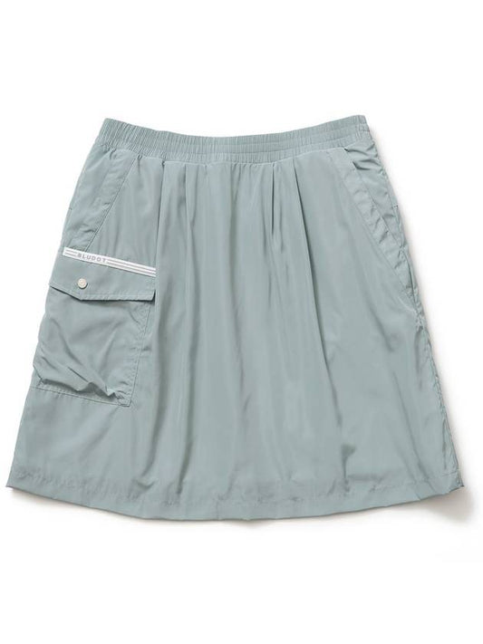 Out pocket banding skirtSG - BLUDOT - BALAAN 2