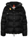 Women s Tilly Hooded Down Padded Black - PARAJUMPERS - BALAAN 1