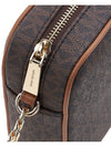 Jet Set Chain Cross Bag Brown - MICHAEL KORS - BALAAN 10