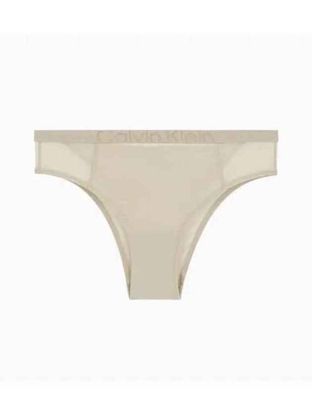 UNDERWEAR Women s Future Shift Holiday AF High Leg Tanga QF7439ADPDZ - CALVIN KLEIN - BALAAN 1