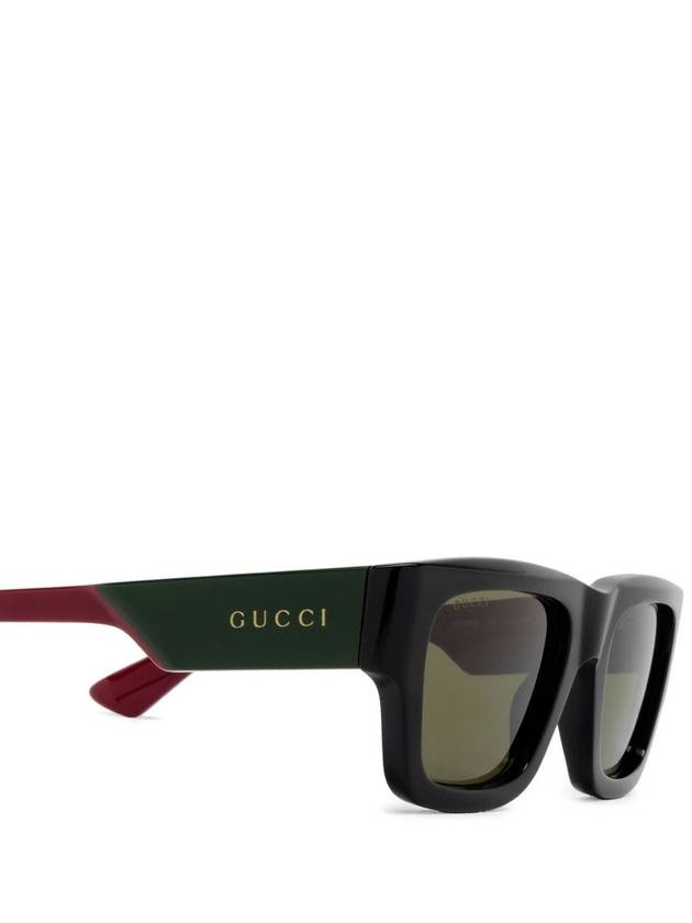 Gucci GG1668S Black - GUCCI - BALAAN 3