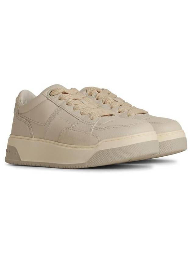 Hogan 'H667' White Leather Sneakers - HOGAN - BALAAN 2