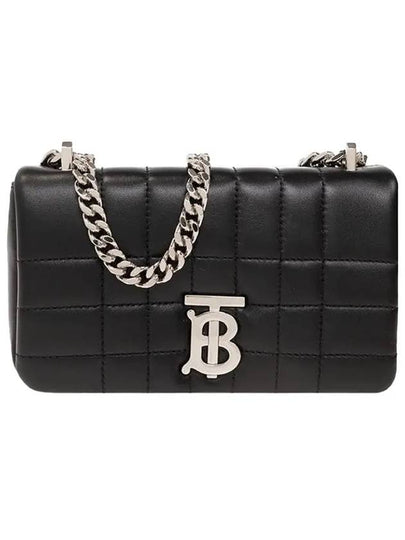 Mini Lola Bag Black - BURBERRY - BALAAN 2