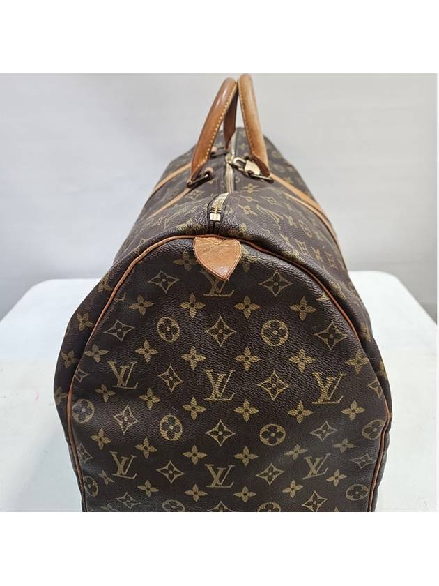 Monogram Keepall 60 - LOUIS VUITTON - BALAAN 4