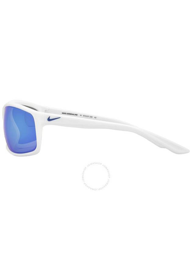 Nike Blue Mirror Sport Men's Sunglasses NIKE ADRENALINE M EV1113 100 66 - NIKE - BALAAN 3