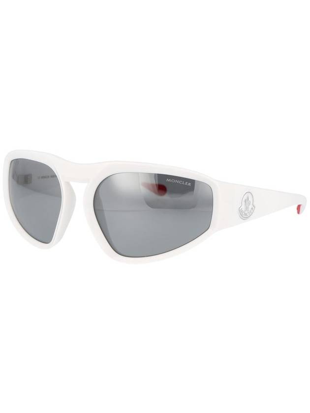 oversized frame sunglasses ML0248 - MONCLER - BALAAN 3