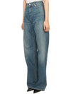 61860139650 MIRTE 008 1 Women s Jeans Straight Fit - MAX MARA - BALAAN 4