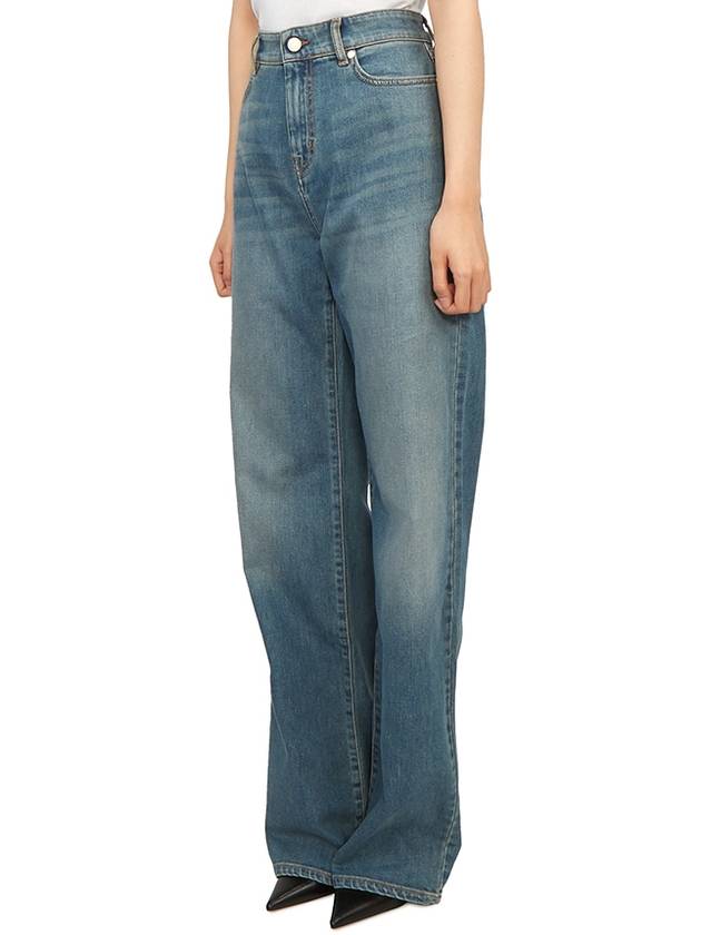 61860139650 MIRTE 008 1 Women s Jeans Straight Fit - MAX MARA - BALAAN 4