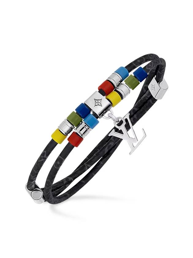 M8601Z Monogram Play Bracelet - LOUIS VUITTON - BALAAN 3