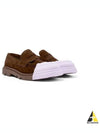 Shoes K100956 005 JUNCTION 0 Brown - CAMPER - BALAAN 2