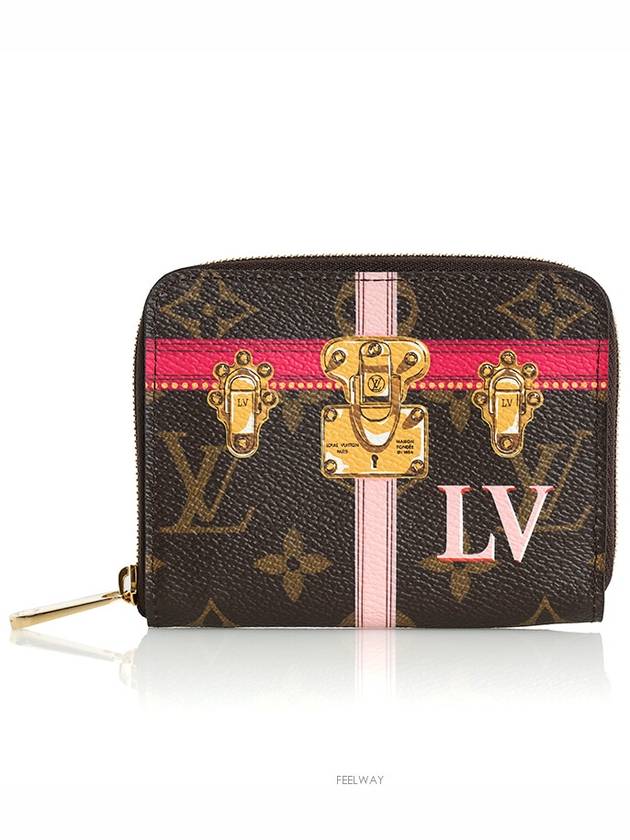 women card wallet - LOUIS VUITTON - BALAAN 1