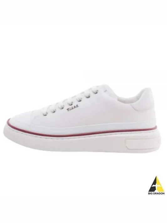 Meili low-top sneakers white - BALLY - BALAAN 2