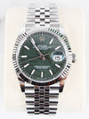 Datejust36 Green Palm Motif Flujuville 22 Years Old - ROLEX - BALAAN 1