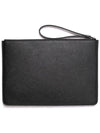 Italian natural cowhide Saffiano clutch VIPAC002 - VANN WORKS - BALAAN 3