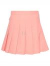 Adina Skirt GWSD09294 S086 Women's Adina Skirt - J.LINDEBERG - BALAAN 2