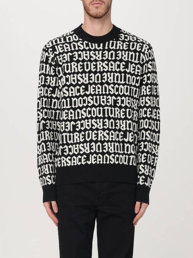 Sweater men Versace Jeans Couture - VERSACE - BALAAN 1