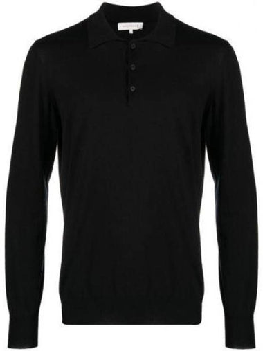 Polo T shirt KN0171KNP0040 Black - MACKINTOSH - BALAAN 1