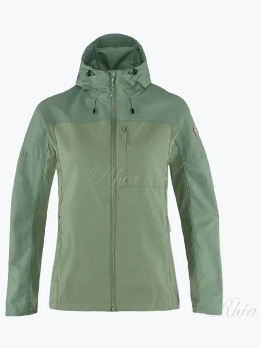 Women s Abisko Midsummer Jacket 89826613 614 W - FJALL RAVEN - BALAAN 2