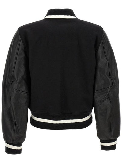 Givenchy 'Varsity' Bomber Jacket - GIVENCHY - BALAAN 2