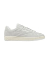 Club C Ground Low Top Sneakers Cold Grey - REEBOK - BALAAN 1