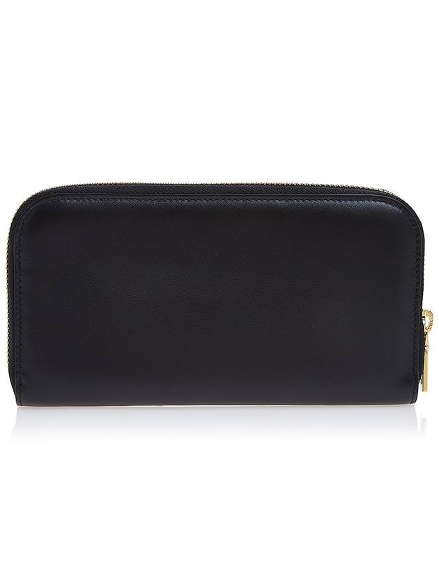 Pegasus Zip Around Long Wallet Black - ETRO - BALAAN 4