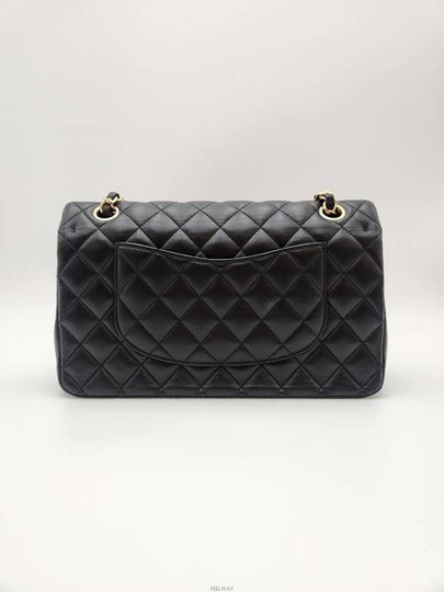 Daol Beomeo Branch Classic Medium Lambskin Black 25th Condition A - CHANEL - BALAAN 2