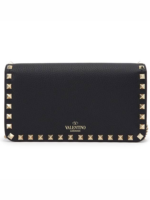 P0S61VSH 0NO Women s Chain Cross Bag - VALENTINO - BALAAN 4